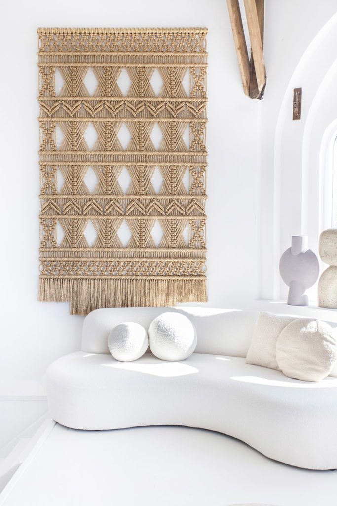 Macrame High End Exclusive Wallhangings For Your Interior By Milla Novo